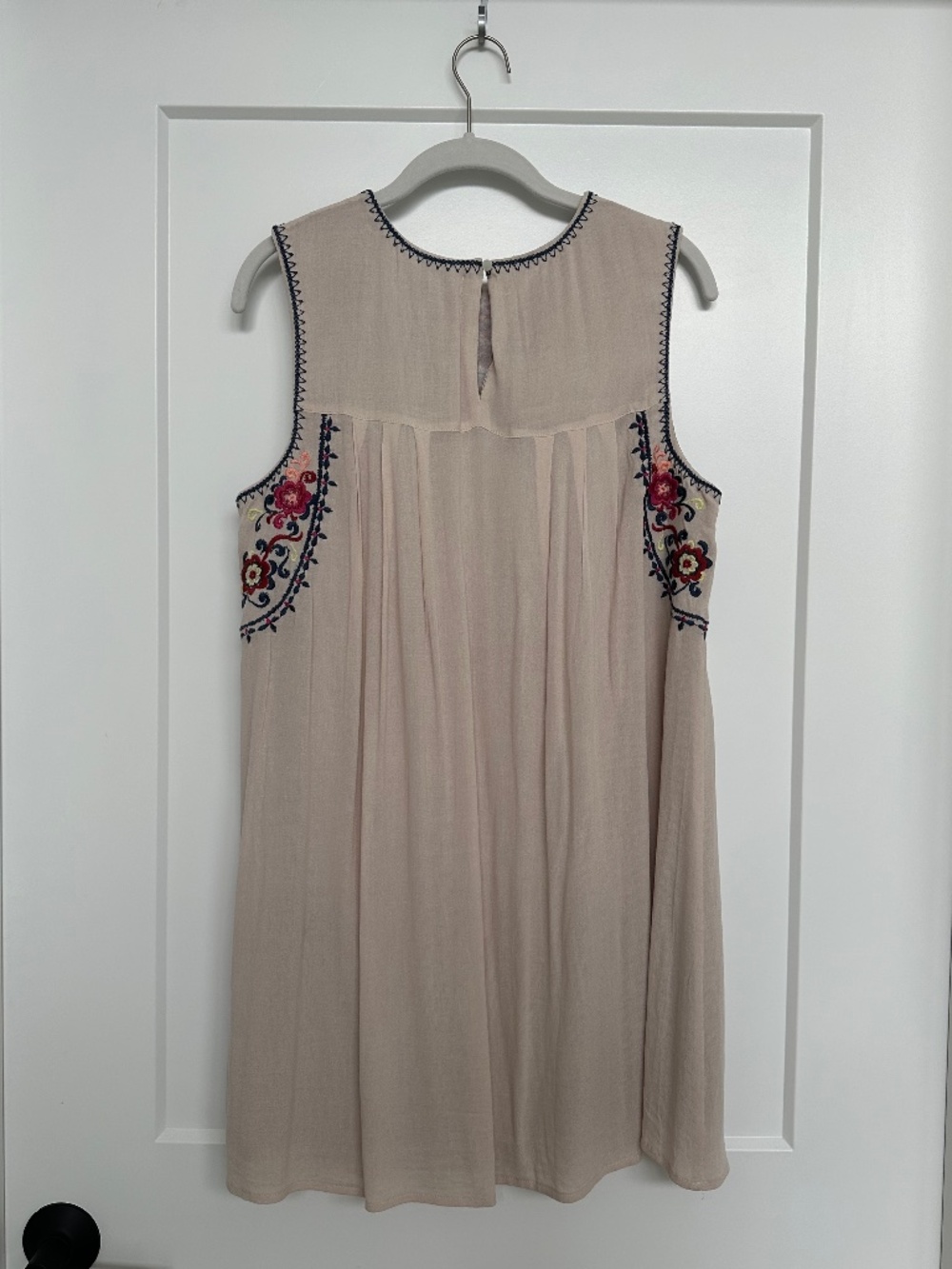Addie Bohemian Summer Dress - Picture 2 of 2